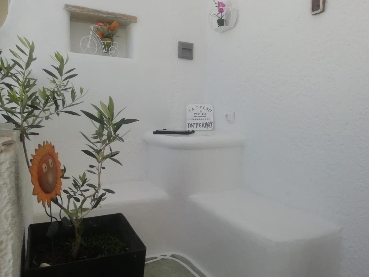 Nikolas Ios Village Εξωτερικό φωτογραφία