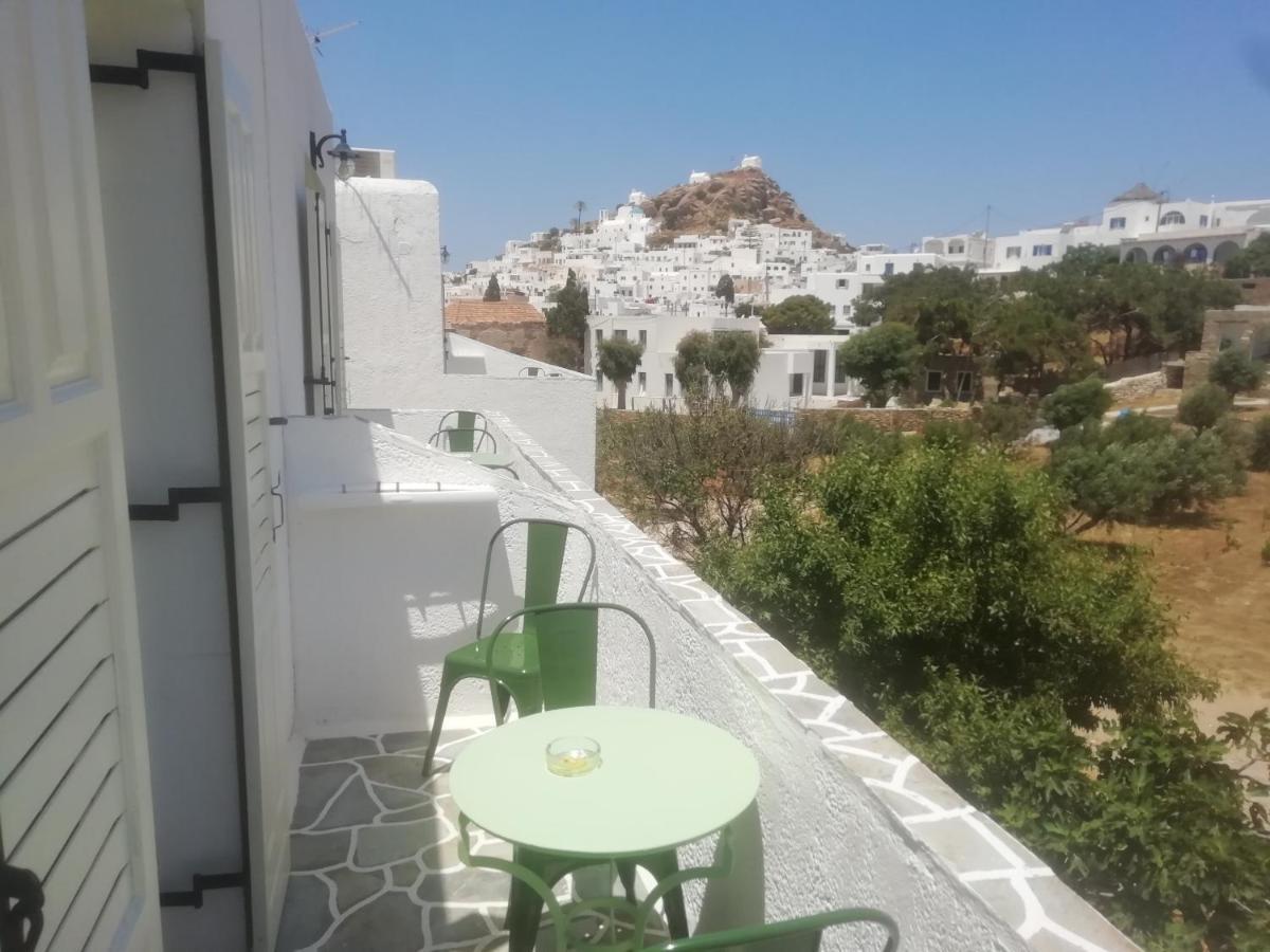Nikolas Ios Village Εξωτερικό φωτογραφία