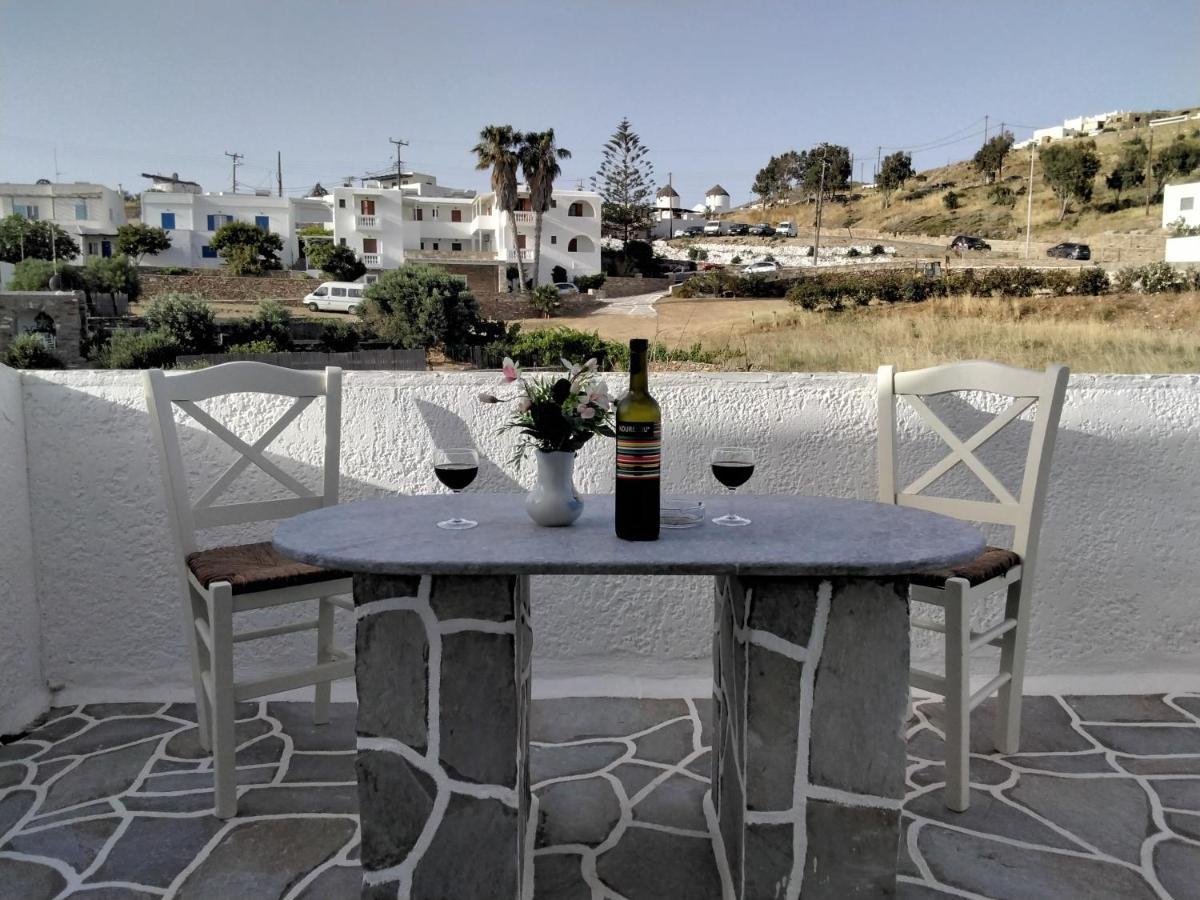 Nikolas Ios Village Εξωτερικό φωτογραφία