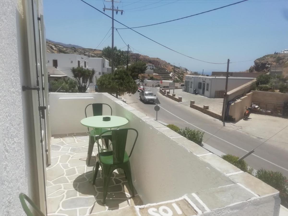 Nikolas Ios Village Εξωτερικό φωτογραφία