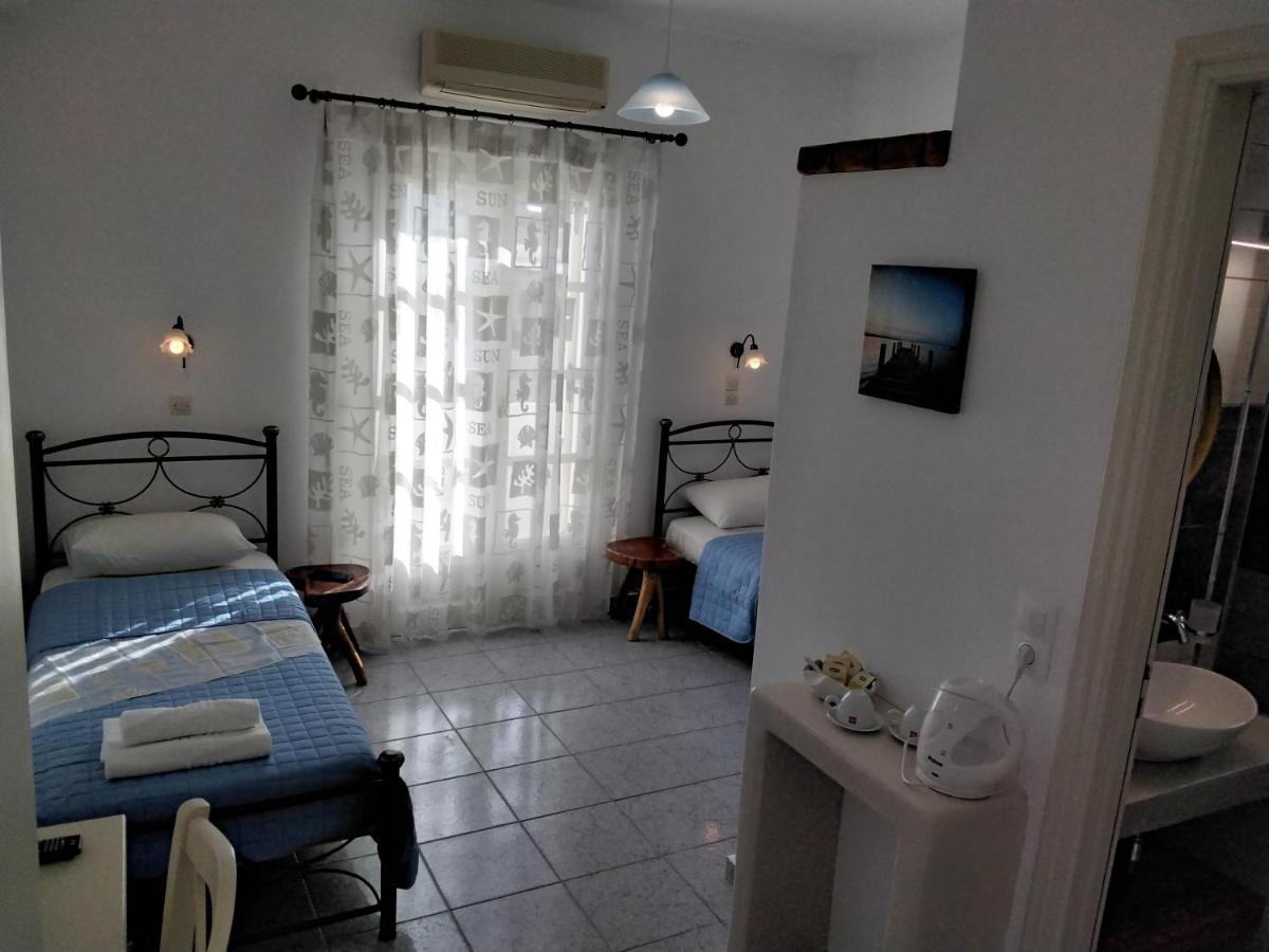 Nikolas Ios Village Εξωτερικό φωτογραφία