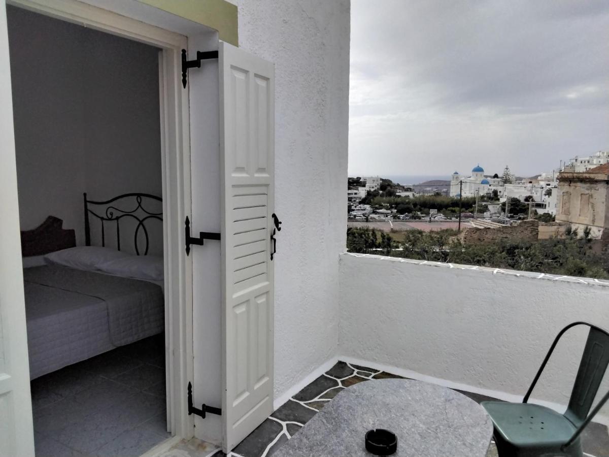 Nikolas Ios Village Εξωτερικό φωτογραφία