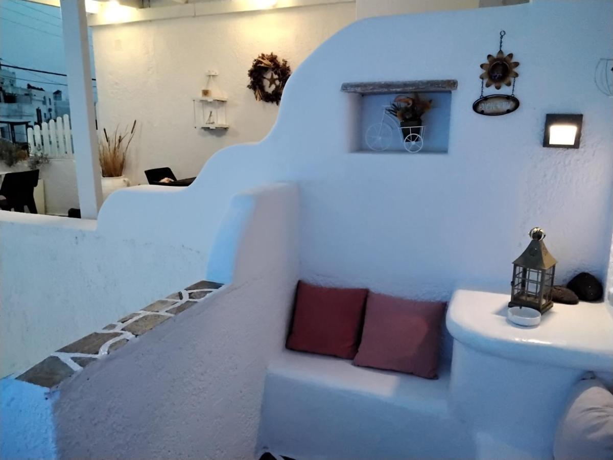 Nikolas Ios Village Εξωτερικό φωτογραφία