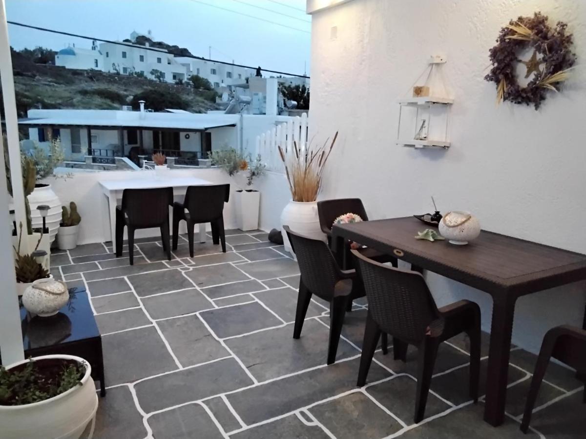 Nikolas Ios Village Εξωτερικό φωτογραφία