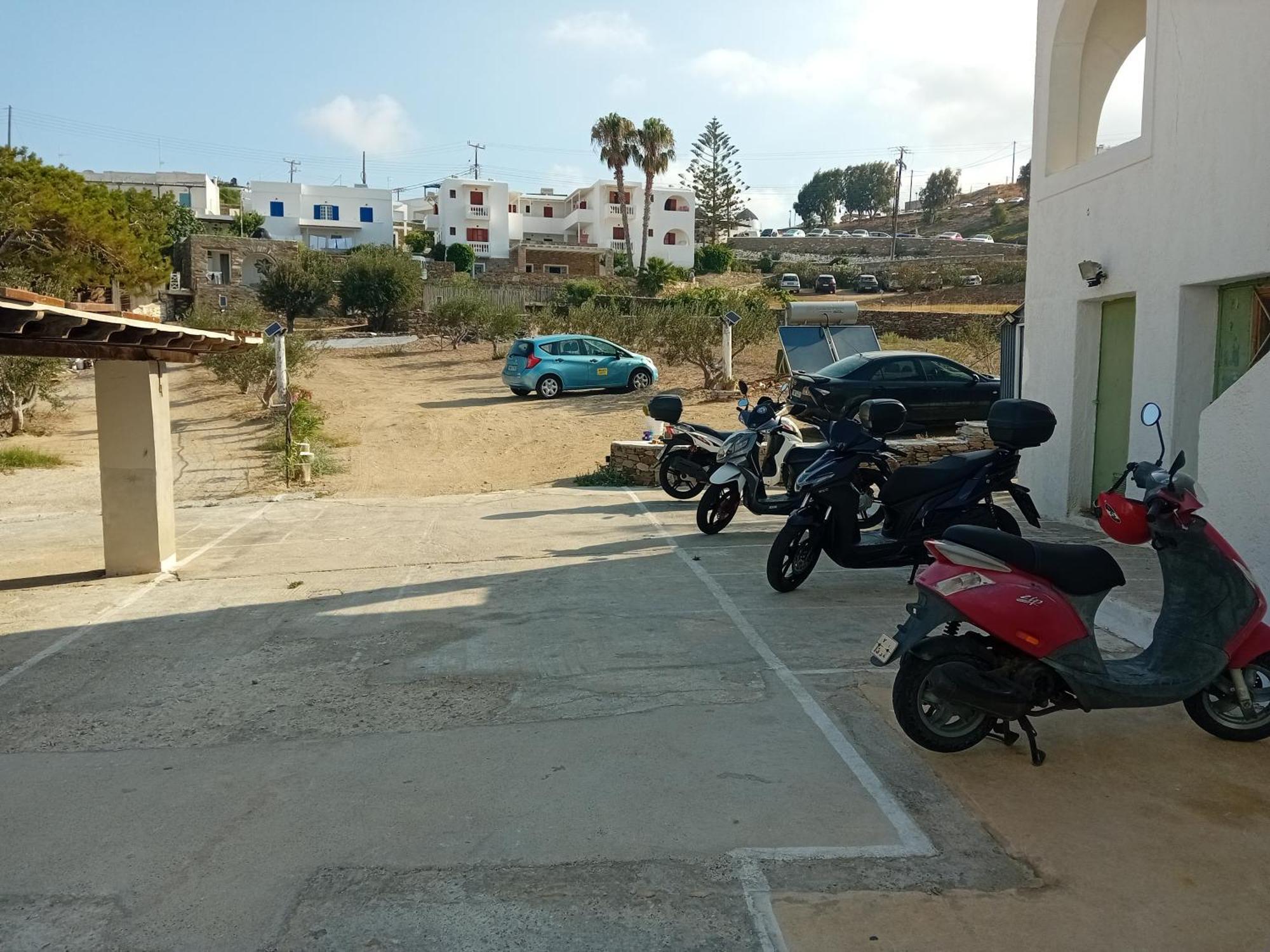 Nikolas Ios Village Εξωτερικό φωτογραφία