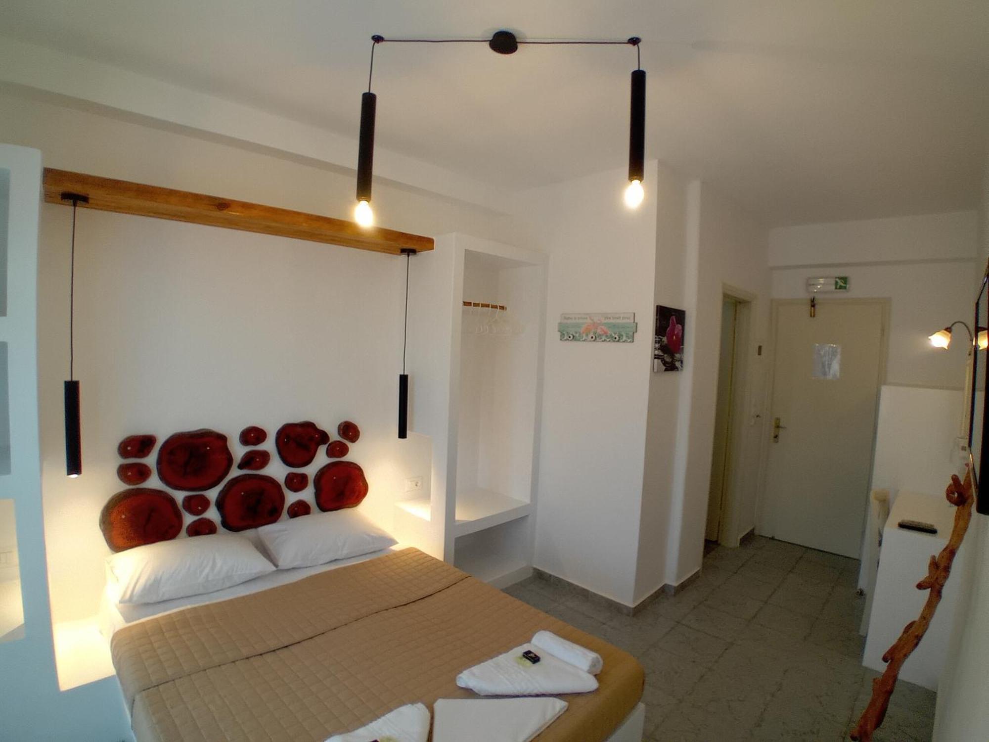 Nikolas Ios Village Εξωτερικό φωτογραφία