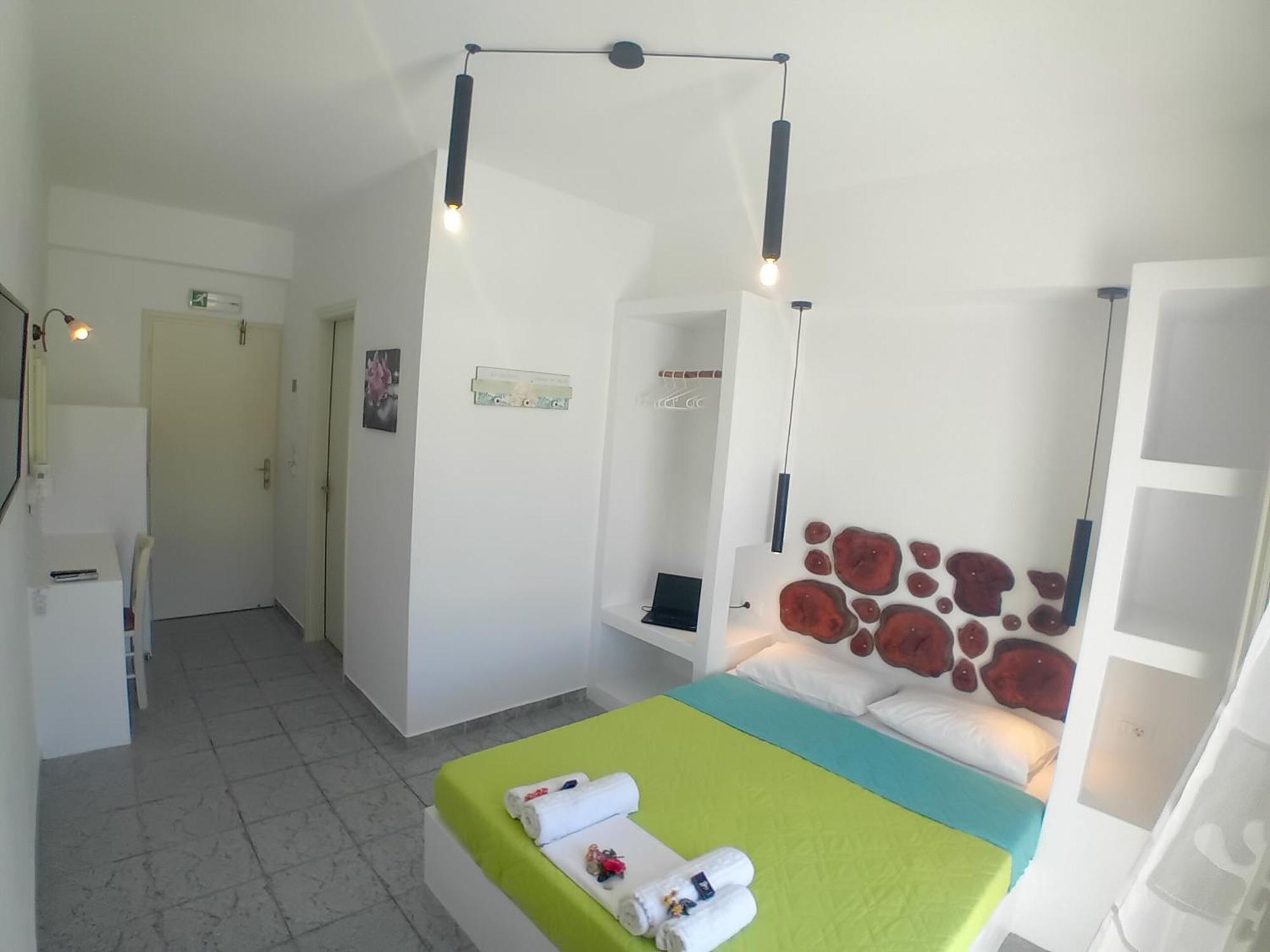 Nikolas Ios Village Εξωτερικό φωτογραφία