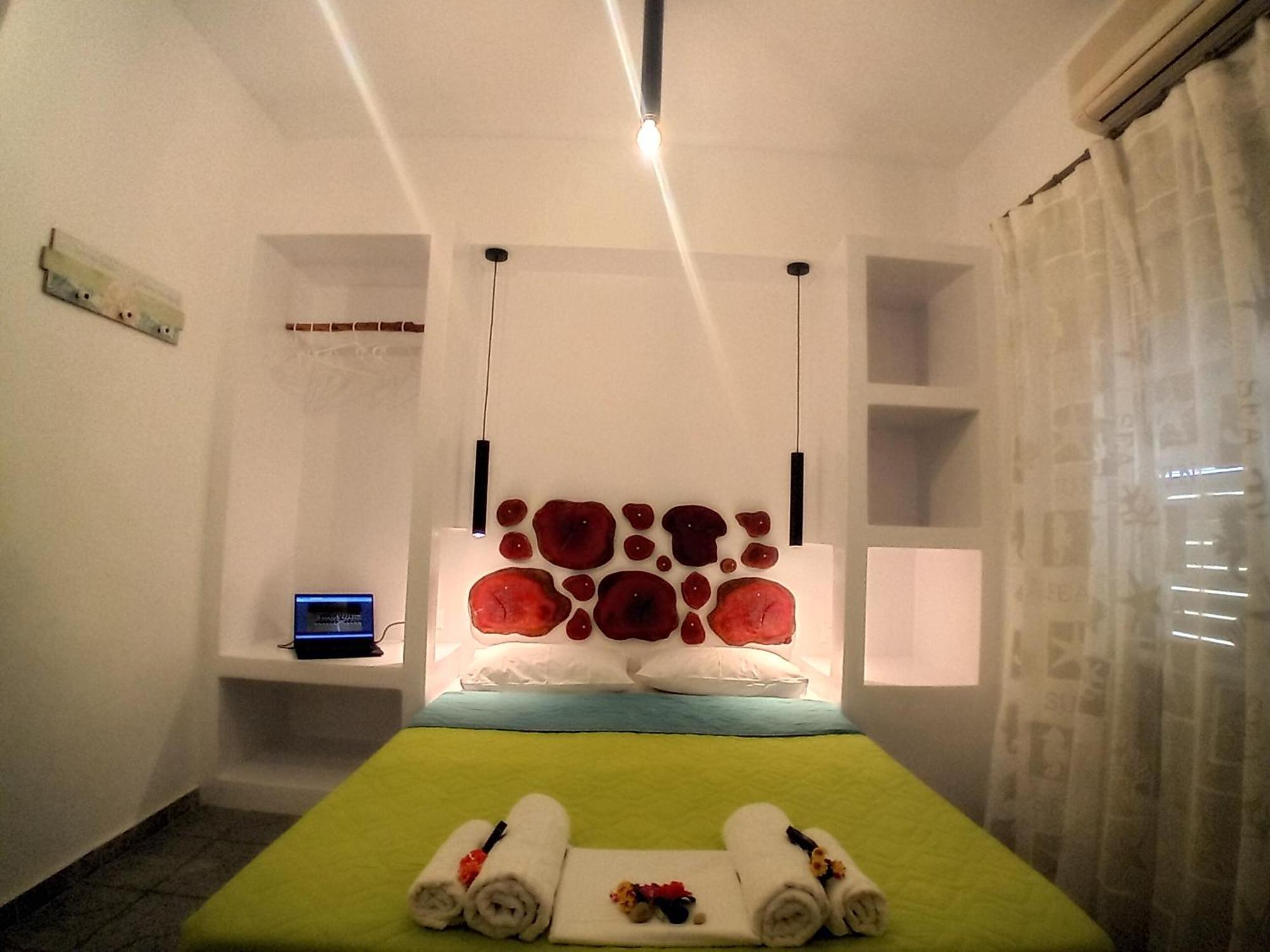 Nikolas Ios Village Εξωτερικό φωτογραφία