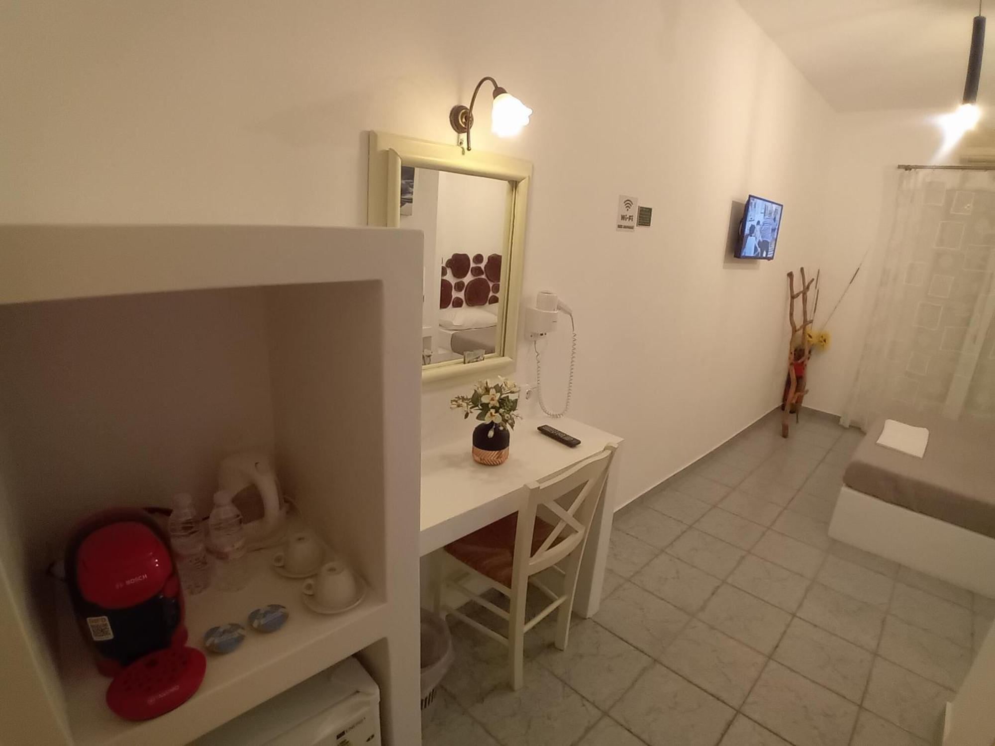 Nikolas Ios Village Εξωτερικό φωτογραφία